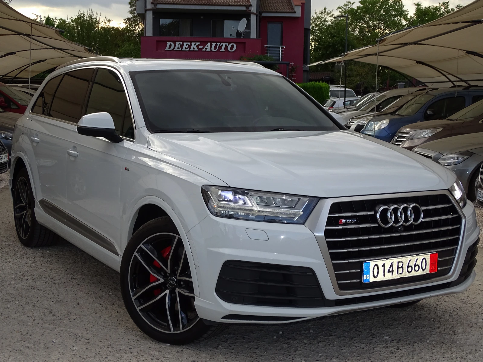 Audi Q7 3. 0 TFSI V6 S-LINE_* QUATTRO_*  | Mobile.bg   1