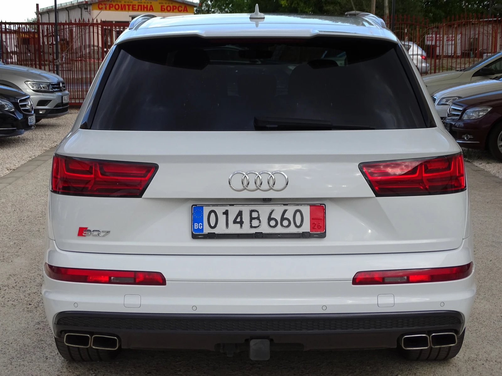 Audi Q7 3. 0 TFSI V6 S-LINE_* QUATTRO_*  - изображение 4