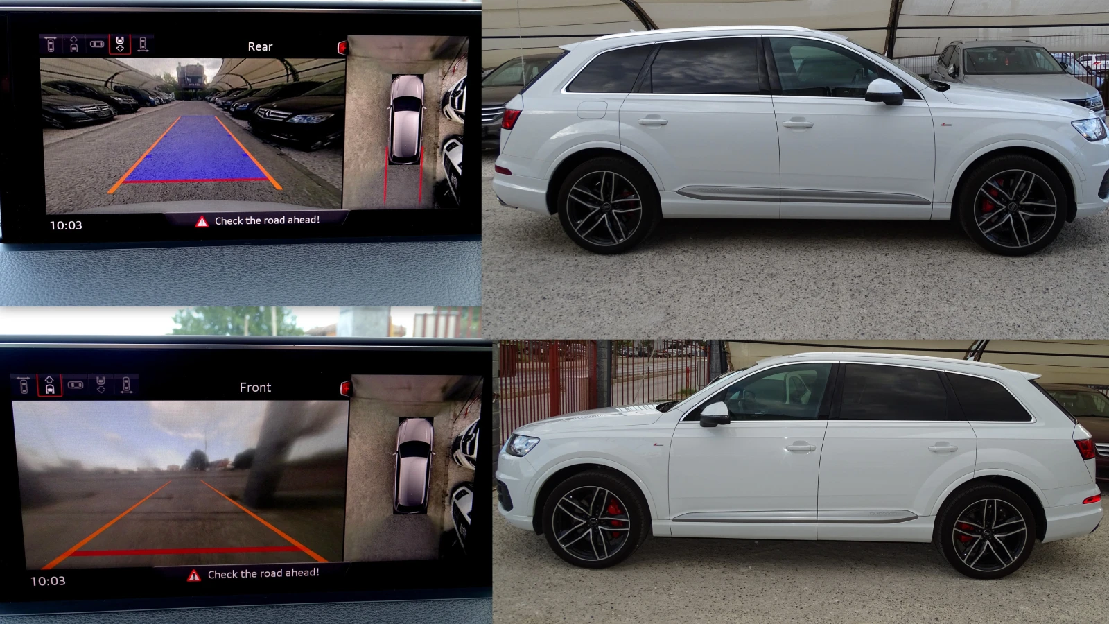 Audi Q7 3. 0 TFSI V6 S-LINE_* QUATTRO_*  | Mobile.bg   17