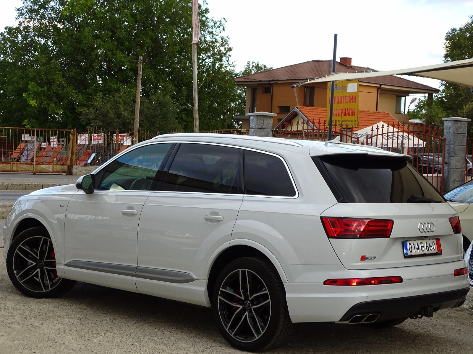 Audi Q7 3. 0 TFSI V6 S-LINE_* QUATTRO_*  - изображение 5