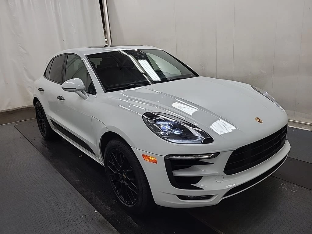 Porsche Macan * Macan GTS * CARFAX * БЕЗ ПЪРВОНАЧАЛНА ВНОСКА - изображение 3