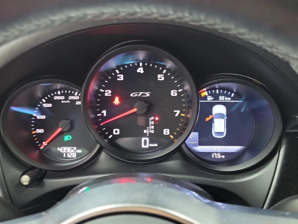 Porsche Macan * Macan GTS * CARFAX * БЕЗ ПЪРВОНАЧАЛНА ВНОСКА - изображение 10