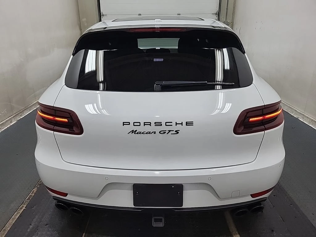 Porsche Macan * Macan GTS * CARFAX * БЕЗ ПЪРВОНАЧАЛНА ВНОСКА - изображение 5