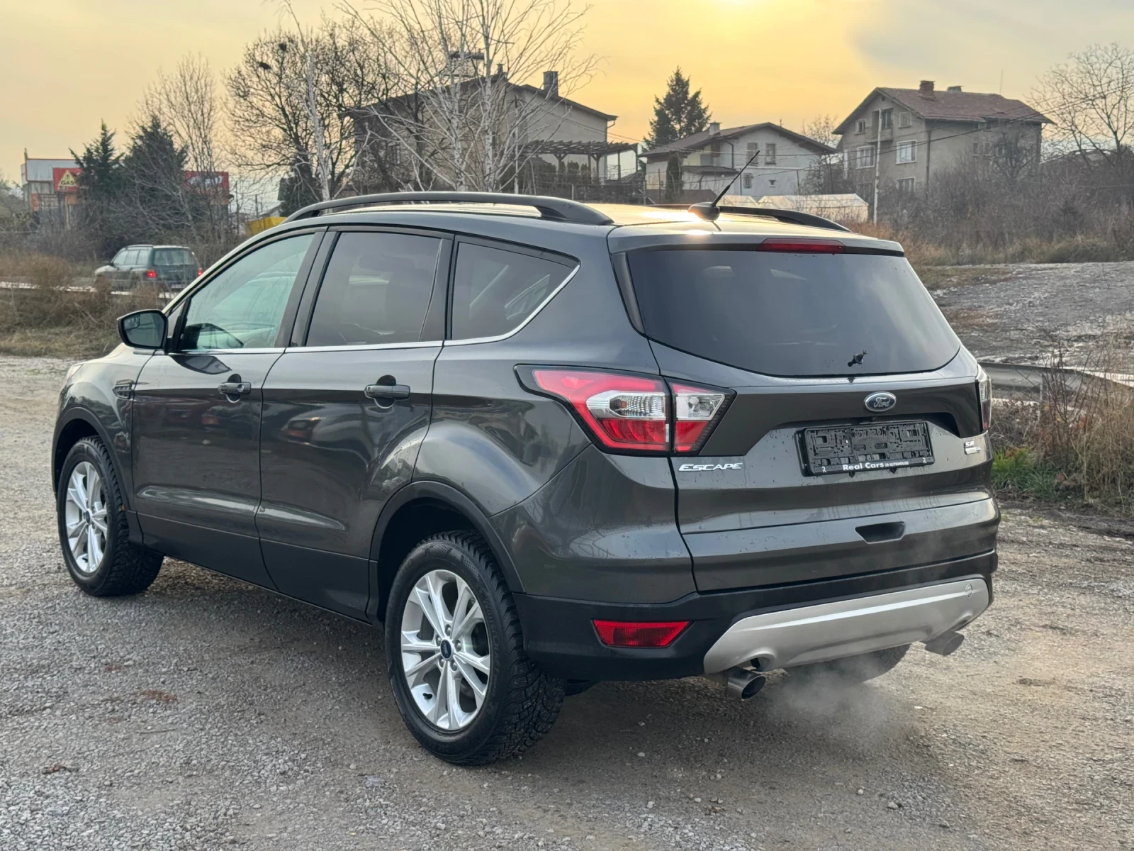 Ford Escape SE* 4WD* CAMERA* РЕГИСТРИРАН - изображение 5