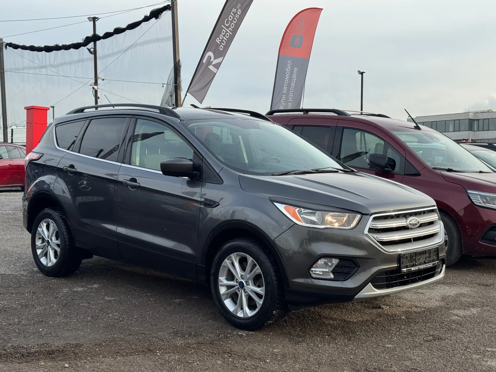 Ford Escape SE* 4WD* CAMERA* РЕГИСТРИРАН - изображение 3