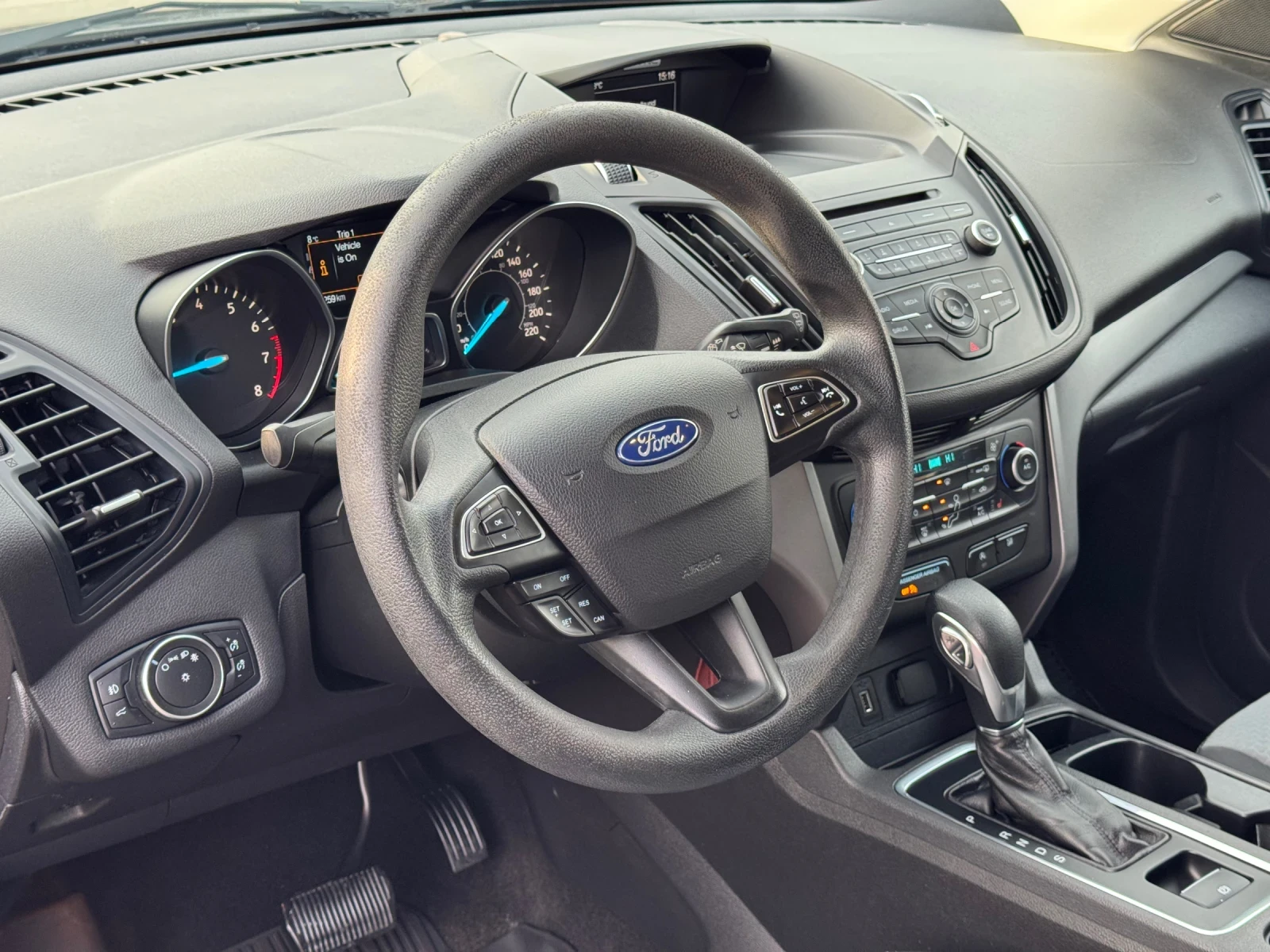 Ford Escape SE* 4WD* CAMERA* РЕГИСТРИРАН - изображение 7