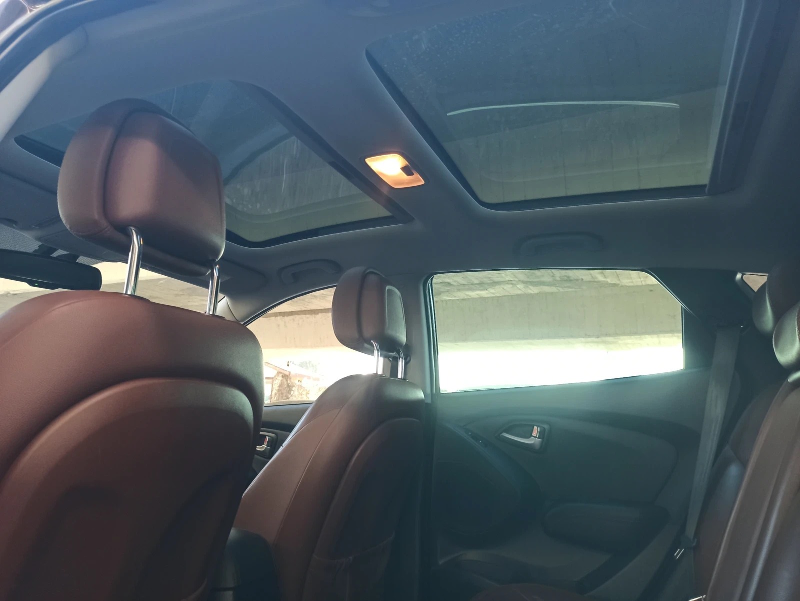 Hyundai IX35 NAVI, KAMERA, PANORAMA, KEYLESS  | Mobile.bg � ����������� 12