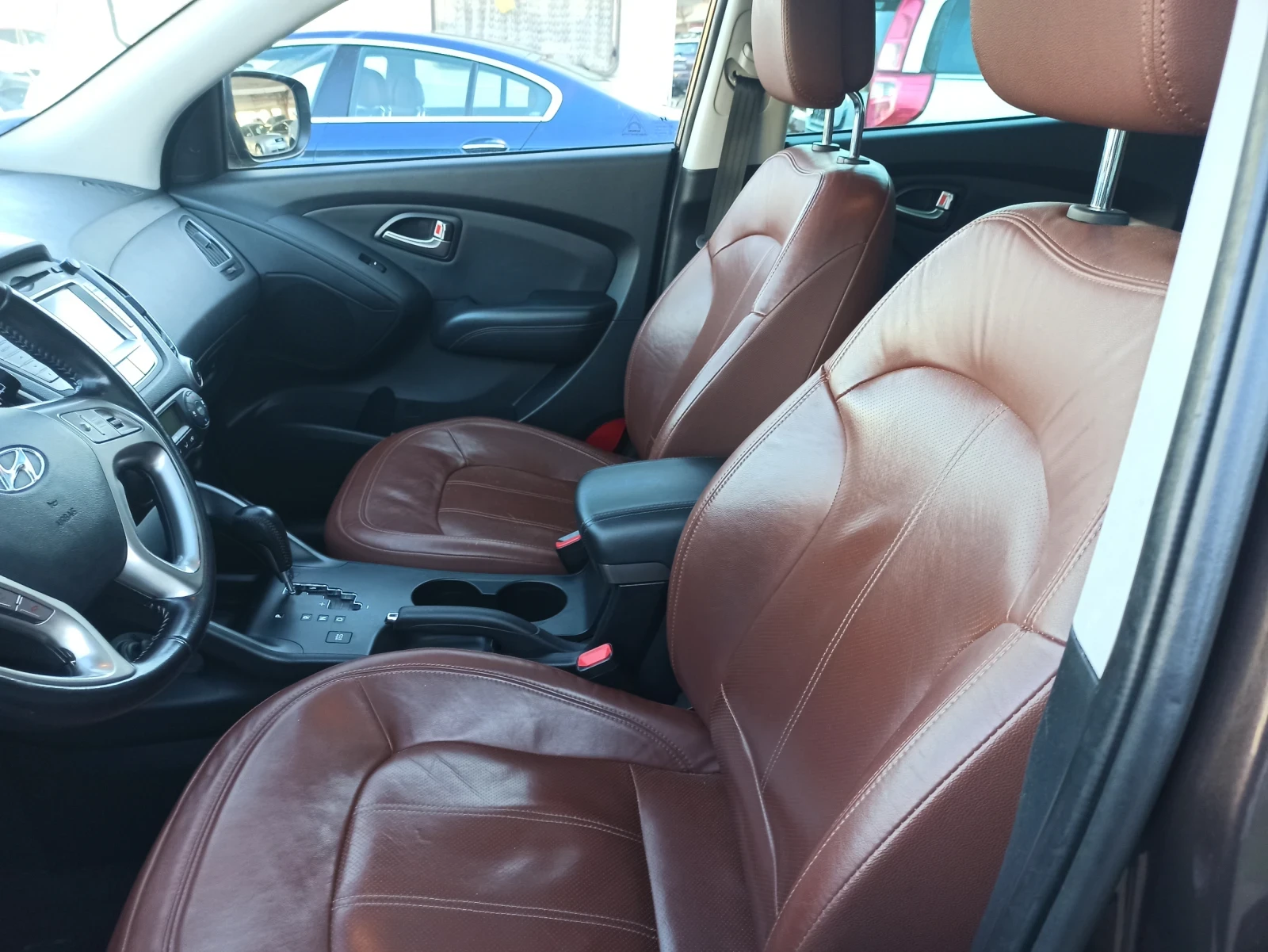 Hyundai IX35 NAVI, KAMERA, PANORAMA, KEYLESS  | Mobile.bg � ����������� 14