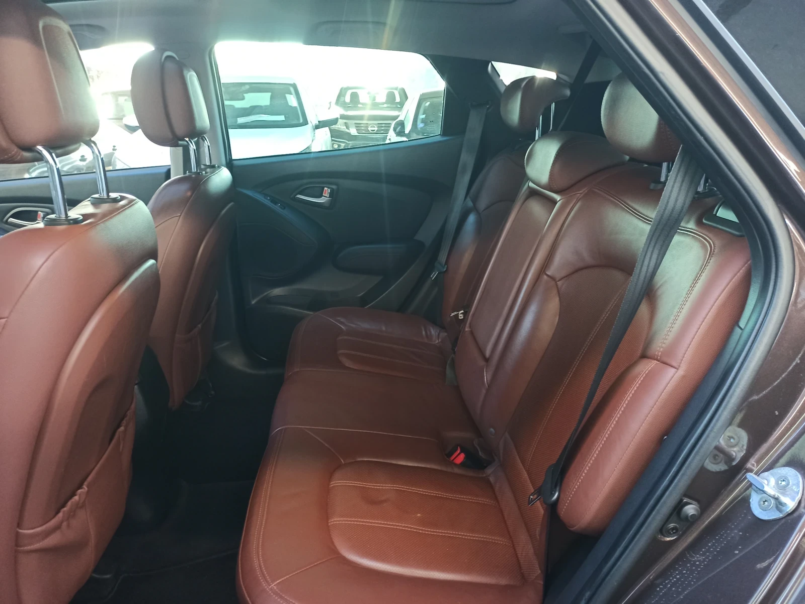 Hyundai IX35 NAVI, KAMERA, PANORAMA, KEYLESS  - изображение 9