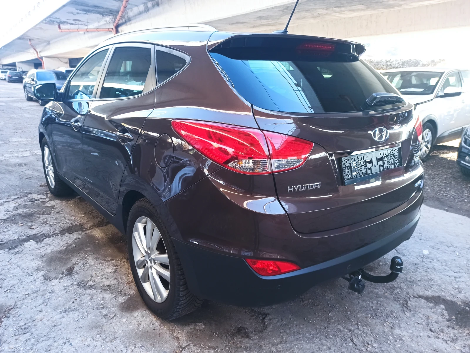 Hyundai IX35 NAVI, KAMERA, PANORAMA, KEYLESS  - изображение 6