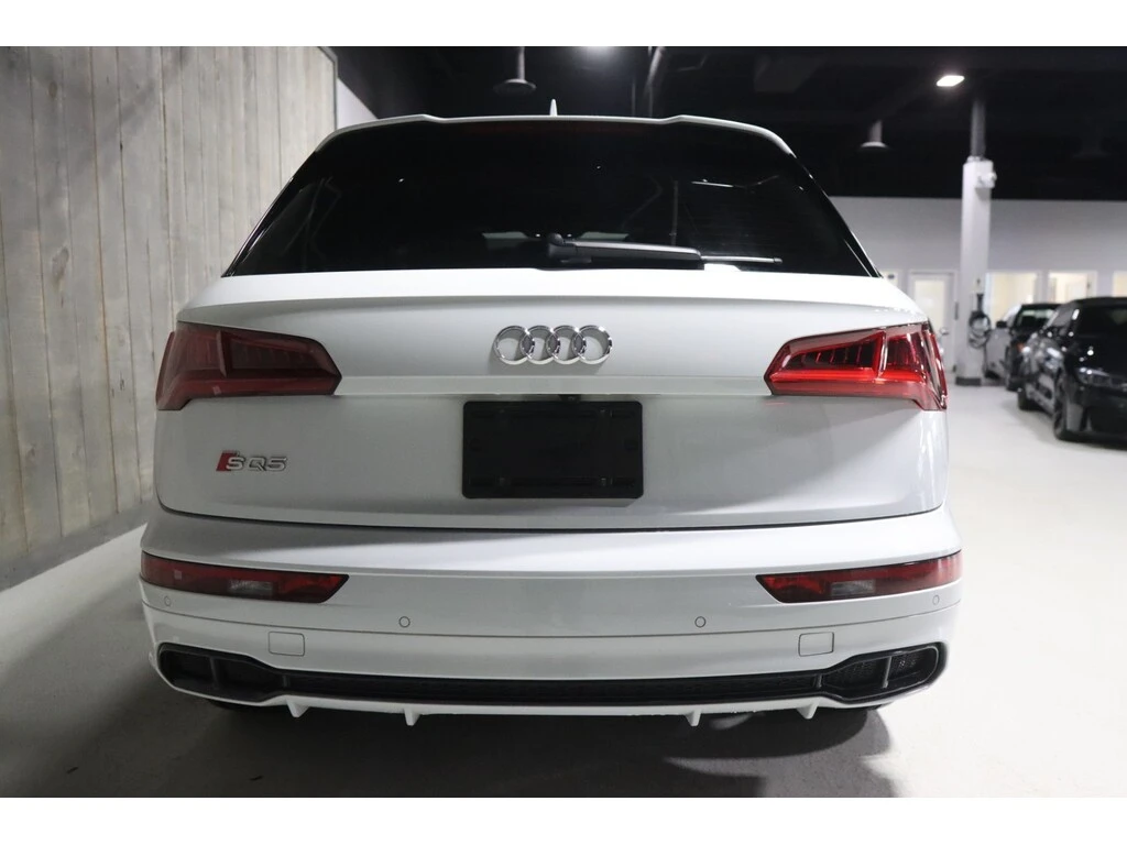 Audi SQ5 3.0 4X4 - изображение 5