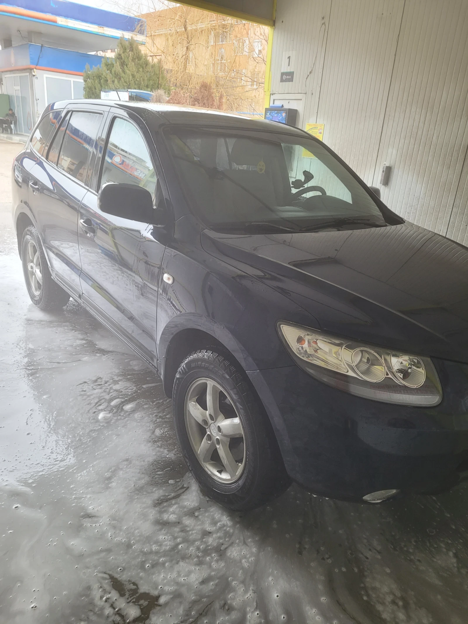 Hyundai Santa fe | Mobile.bg � ����������� 1