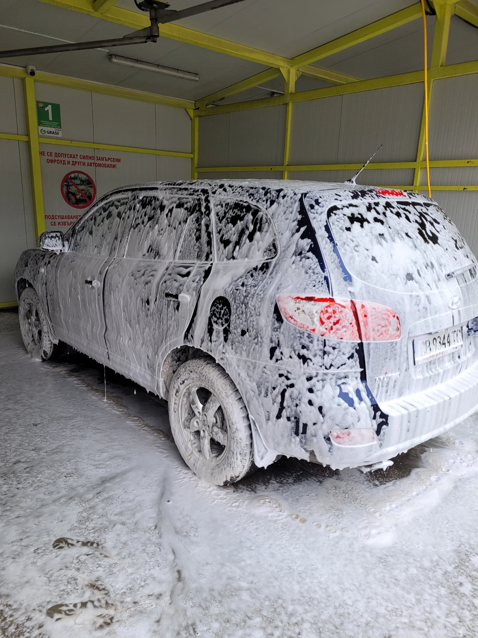 Hyundai Santa fe  - изображение 3