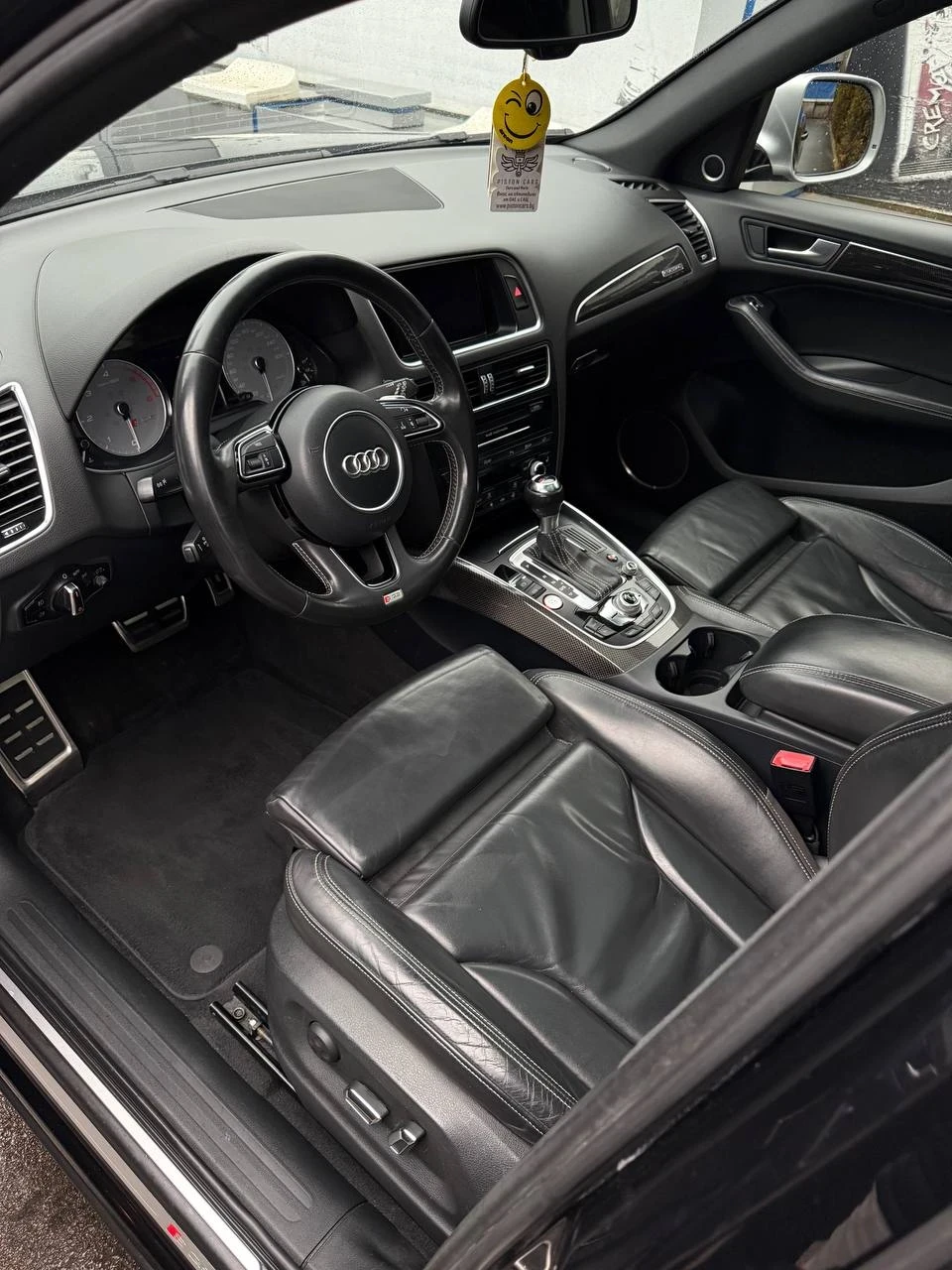 Audi SQ5 3.0BiTdi | Mobile.bg � ����������� 11