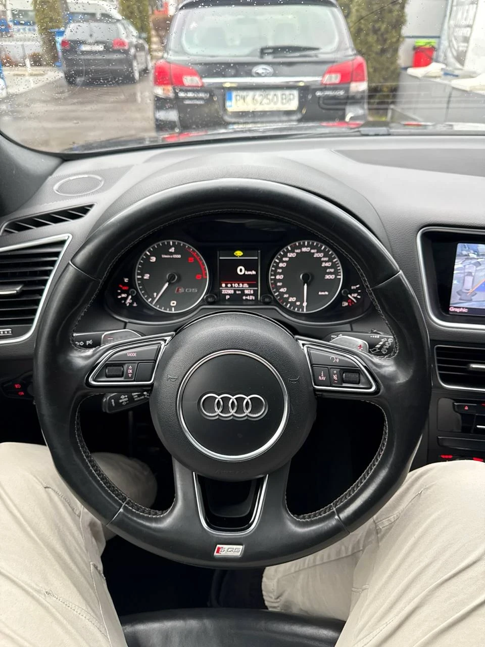 Audi SQ5 3.0BiTdi - изображение 5