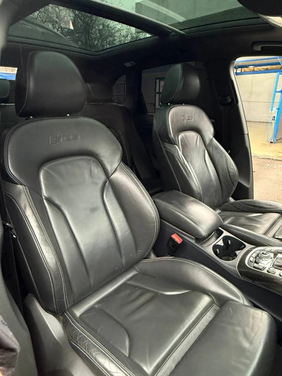 Audi SQ5 3.0BiTdi - изображение 8