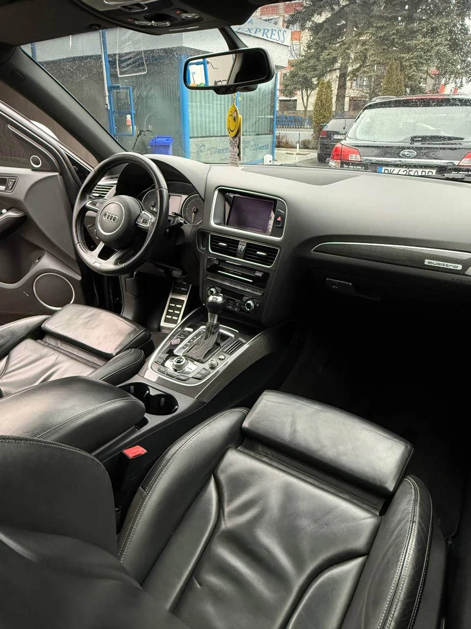 Audi SQ5 3.0BiTdi | Mobile.bg � ����������� 13