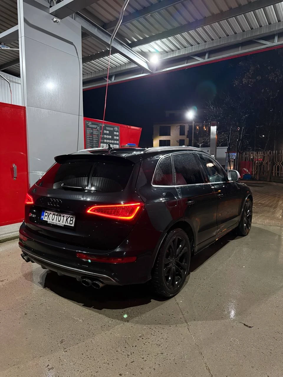 Audi SQ5 3.0BiTdi - изображение 2