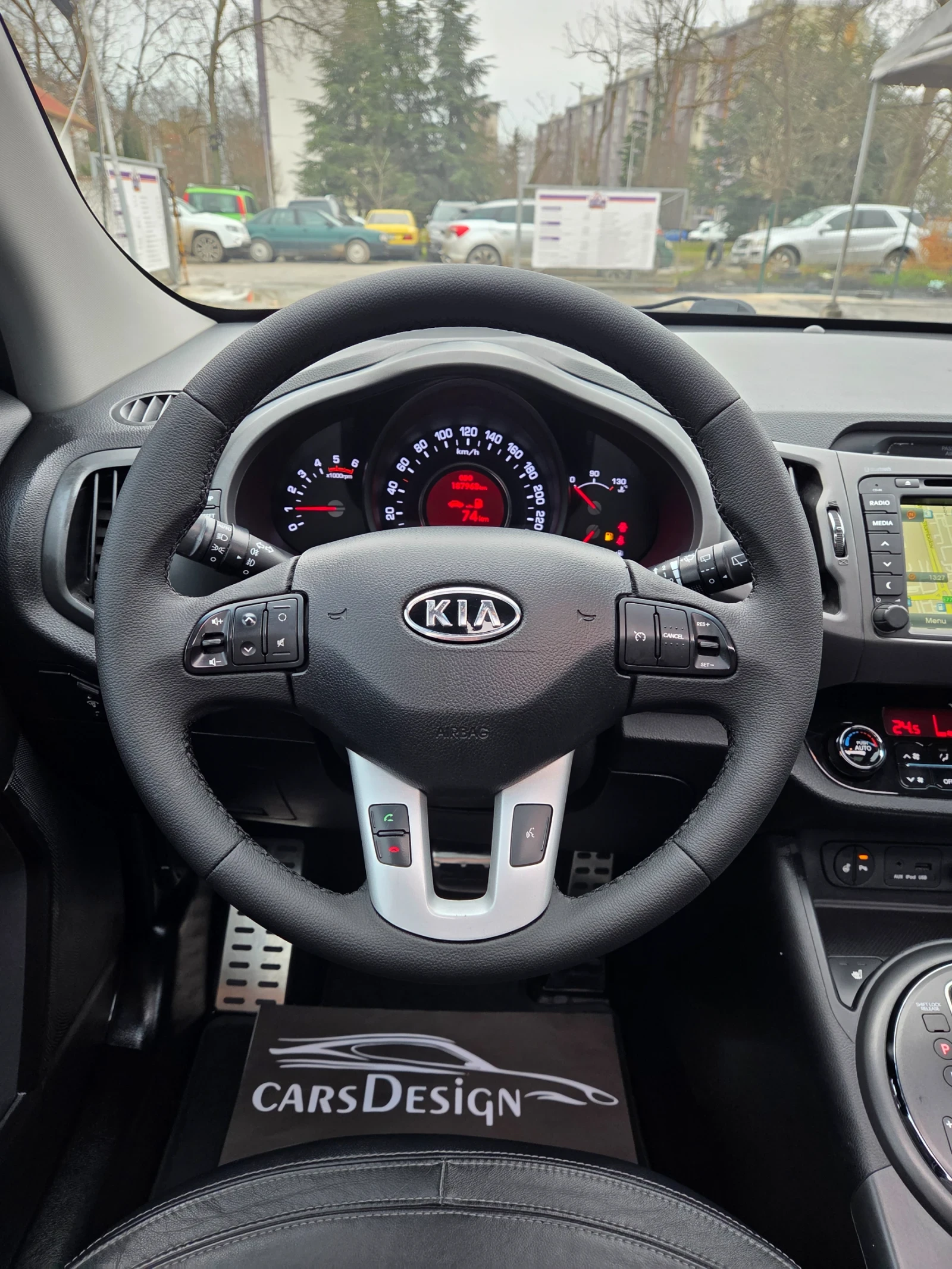 Kia Sportage 2.0CRD 4x4 185ps | Mobile.bg � ����������� 16