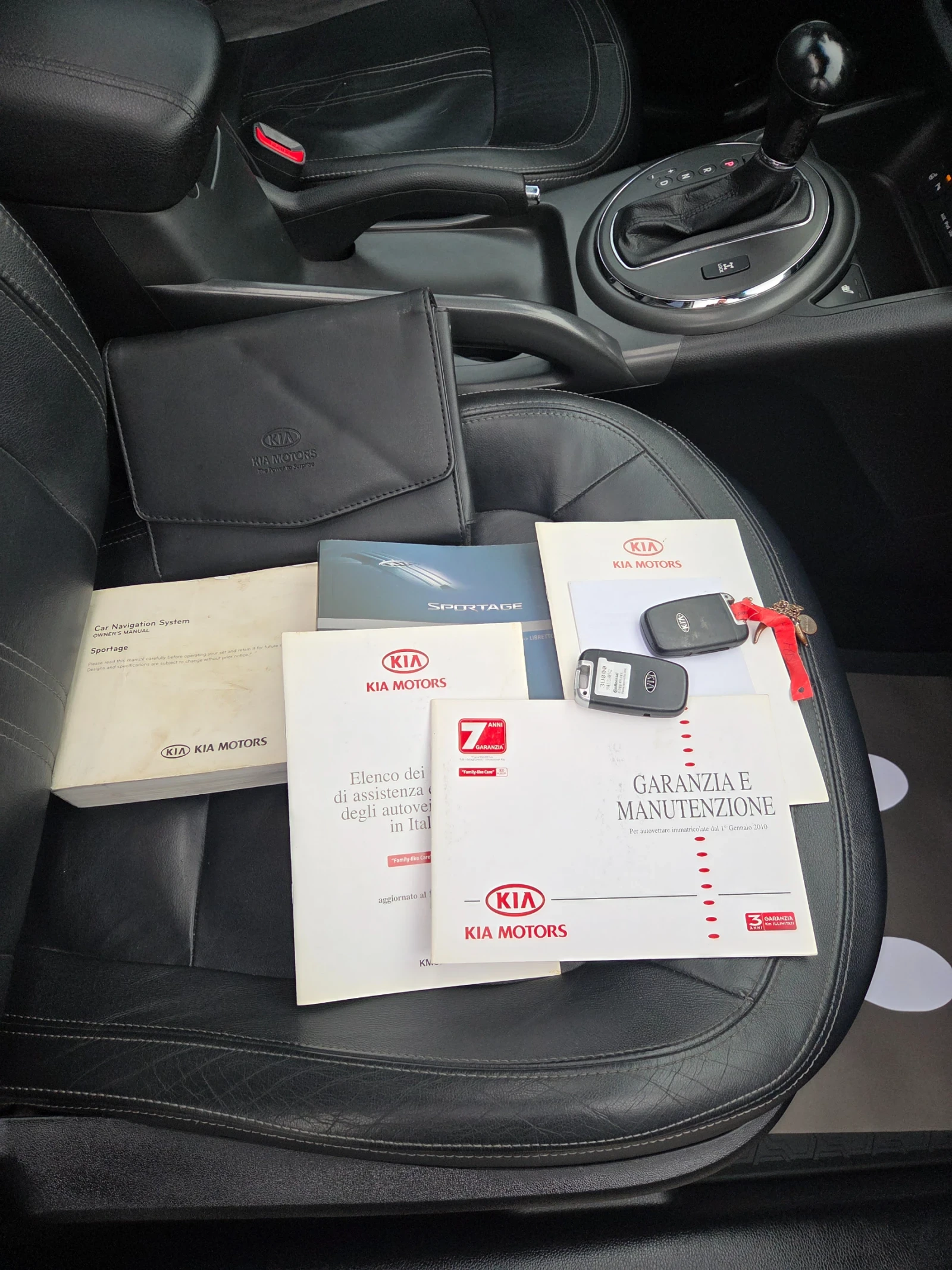 Kia Sportage 2.0CRD 4x4 185ps | Mobile.bg � ����������� 15