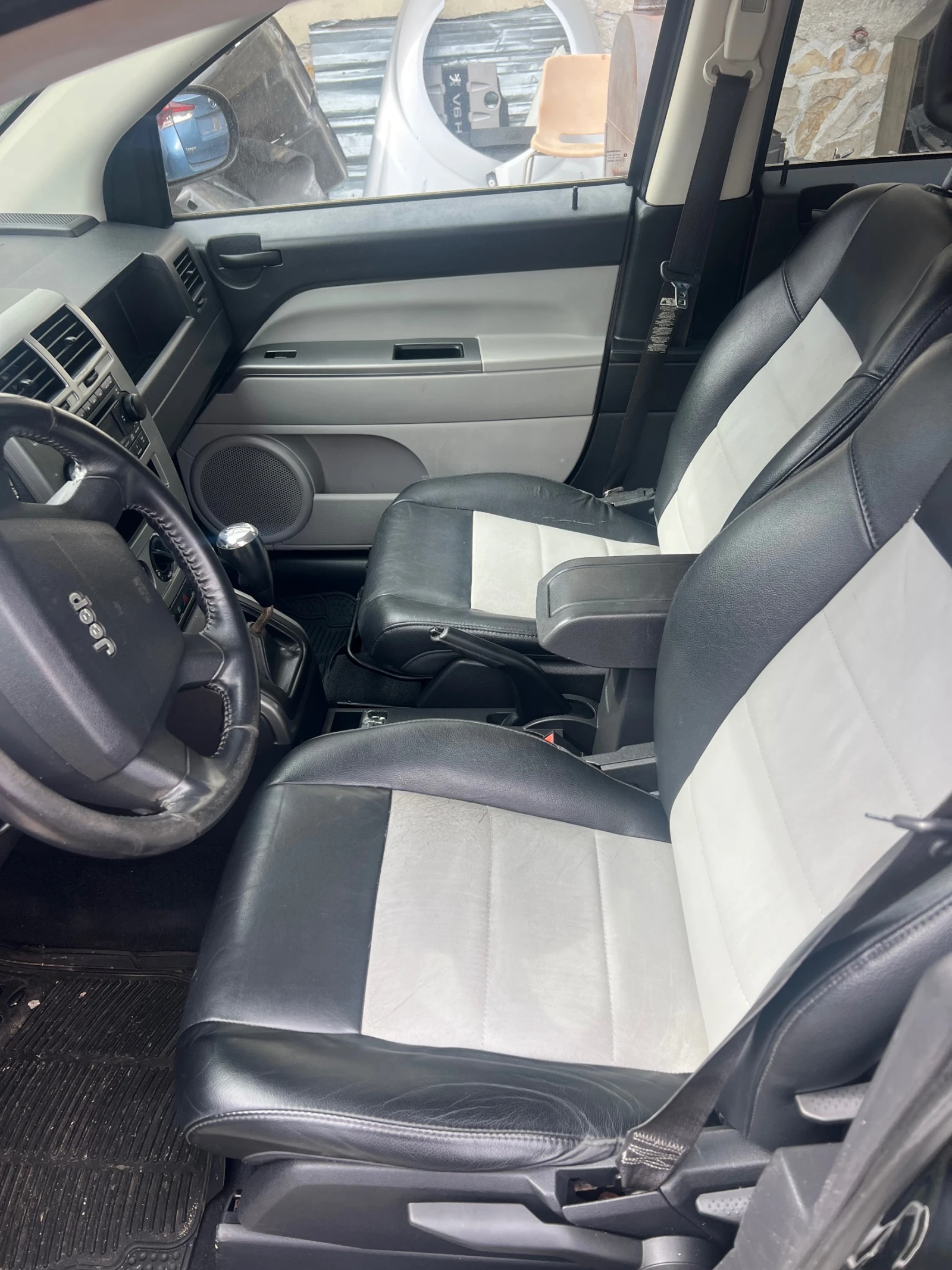 Jeep Compass 2.4 �� ����� | Mobile.bg � ����������� 4