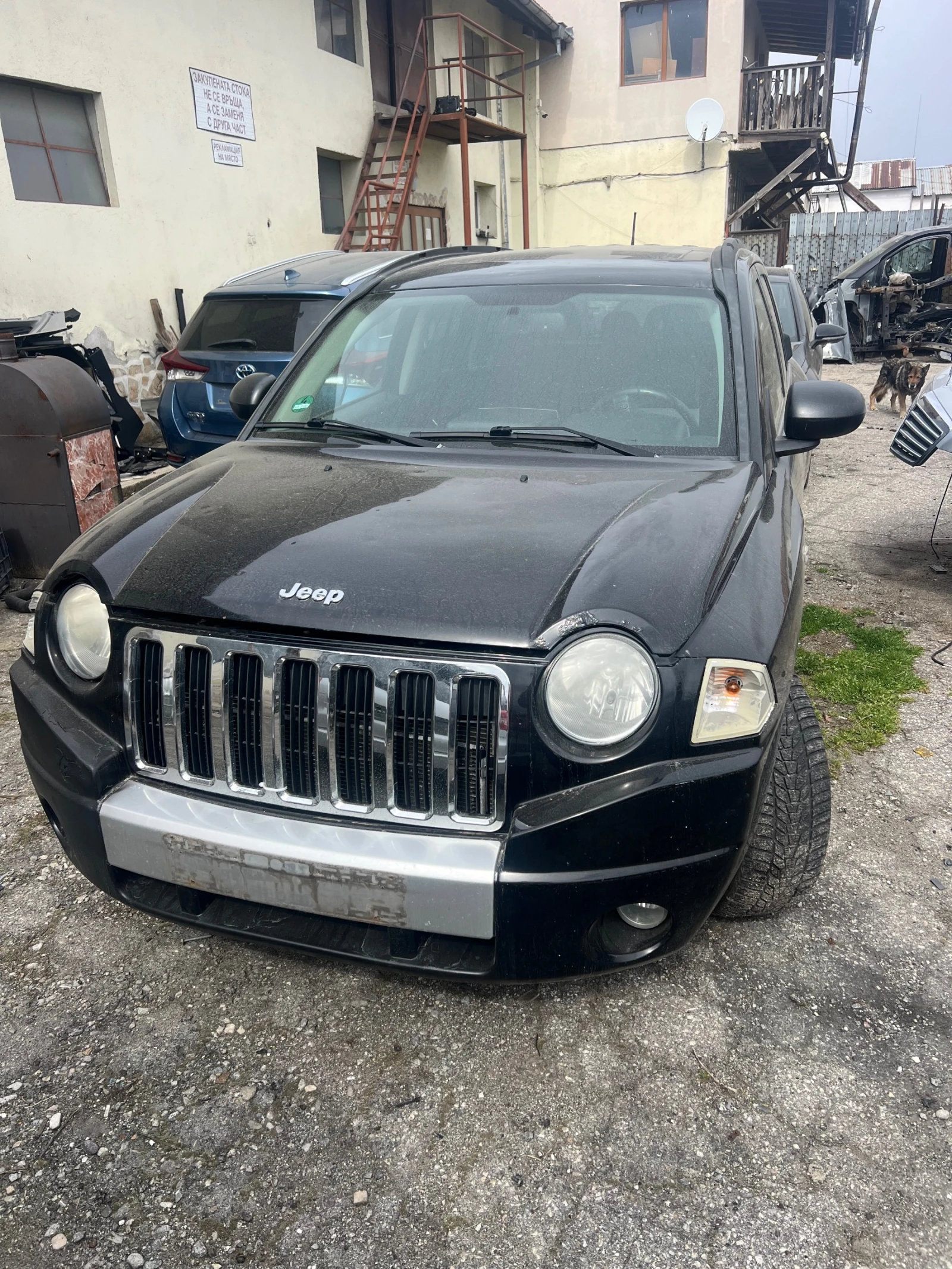 Jeep Compass 2.4 �� ����� | Mobile.bg � ����������� 1