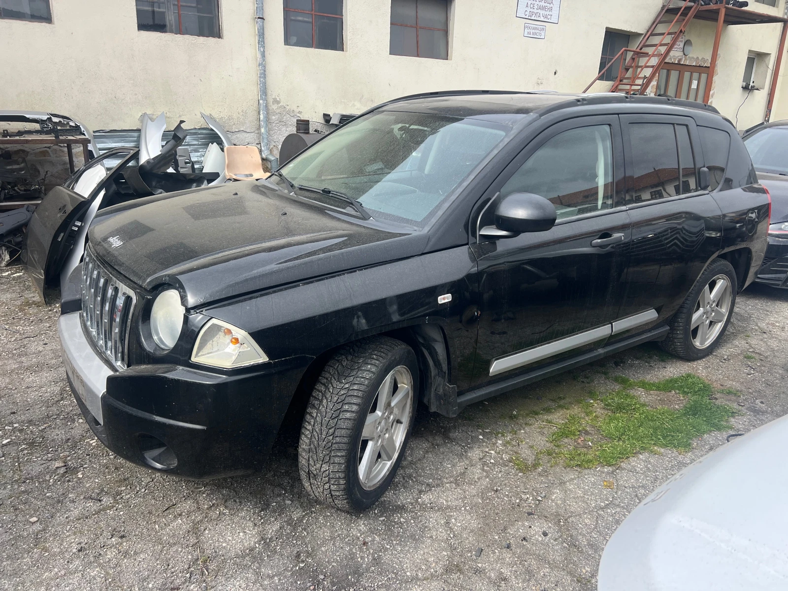 Jeep Compass 2.4 �� ����� | Mobile.bg � ����������� 2