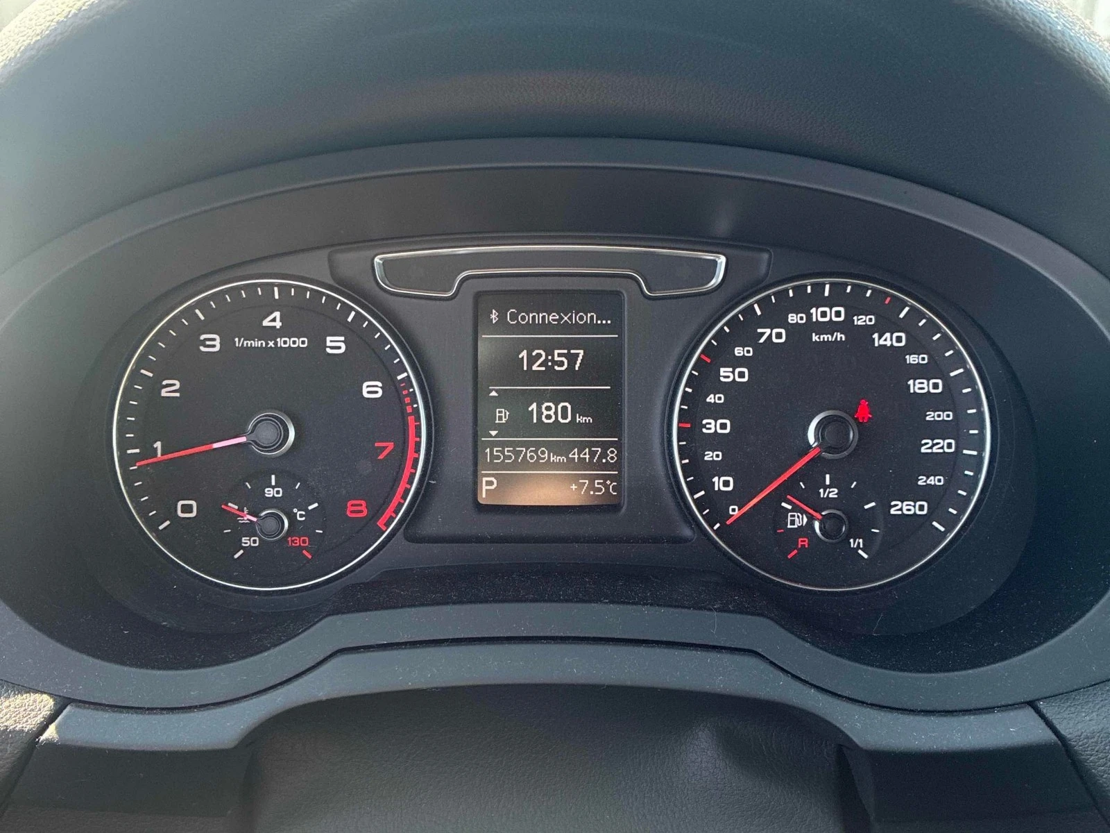 Audi Q3 Komfort* АвтоКредит* (ЦЕНА ДО БГ), снимка 7 - Автомобили и джипове - 54218018