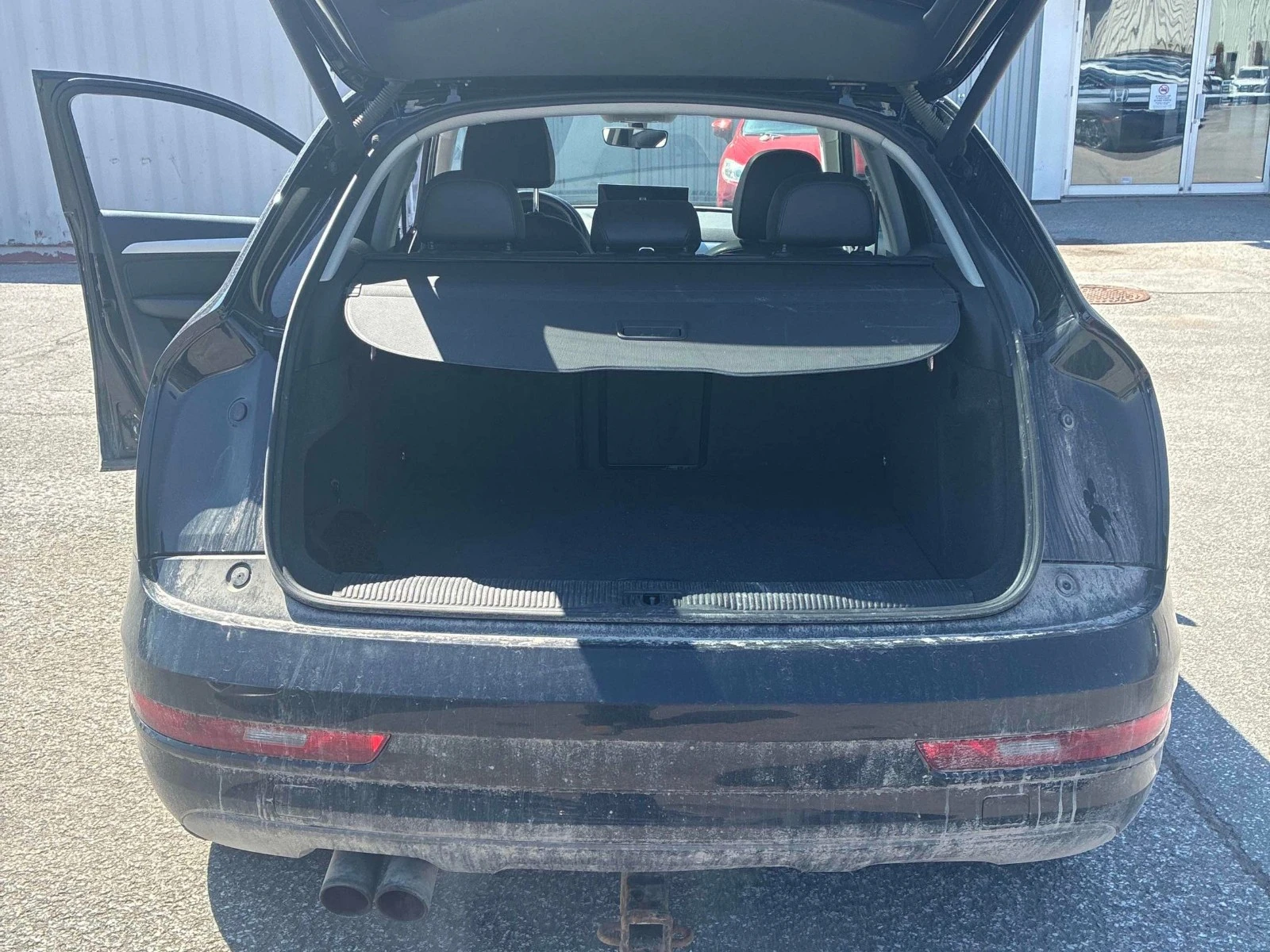 Audi Q3 Komfort* АвтоКредит* (ЦЕНА ДО БГ), снимка 15 - Автомобили и джипове - 54218018