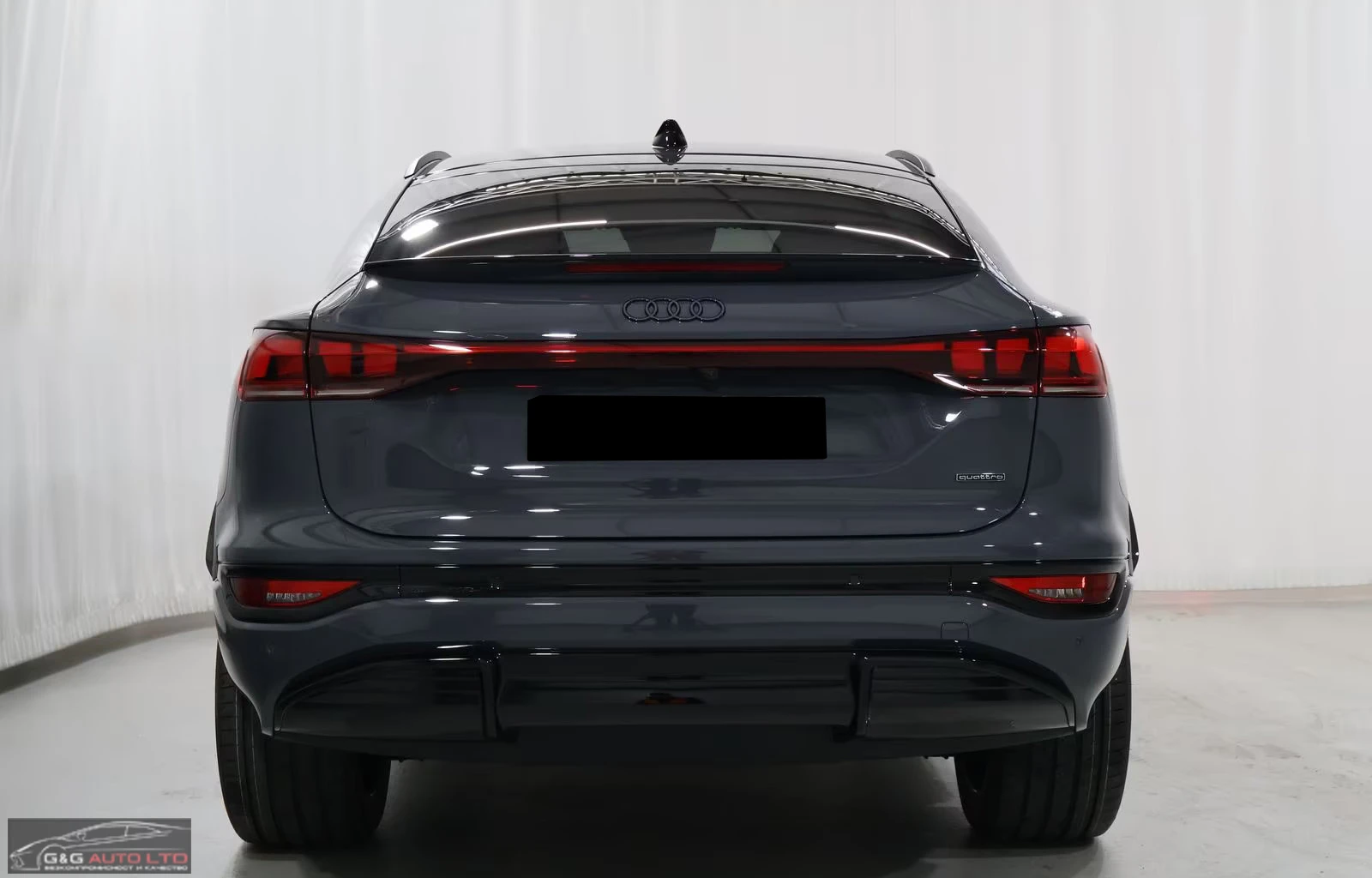 Audi Q6 E-TRON/428HP/SPORTBACK/S-LINE/MASSAGE/360/HUD/217q | Mobile.bg � ����������� 5