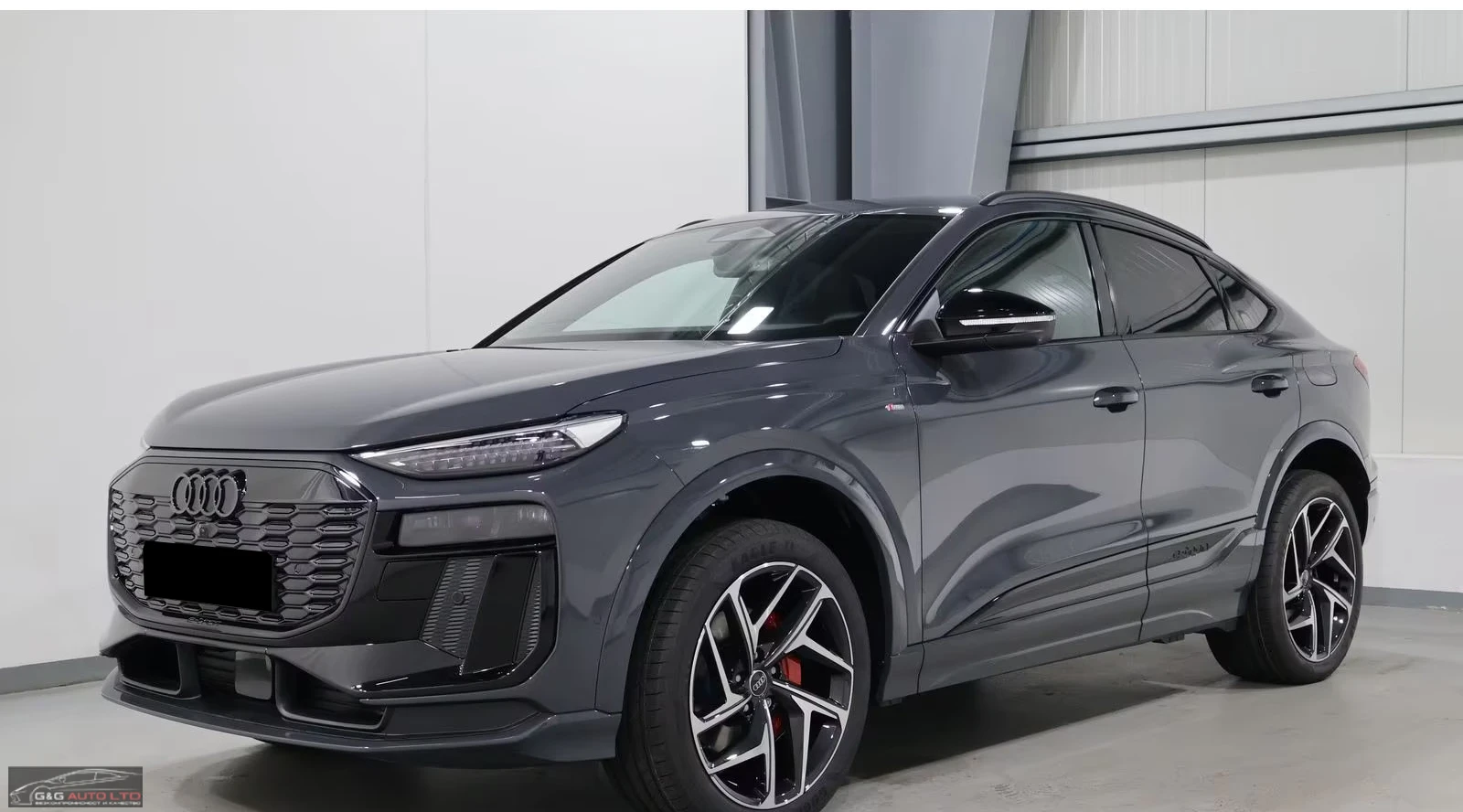 Audi Q6 E-TRON/428HP/SPORTBACK/S-LINE/MASSAGE/360/HUD/217q