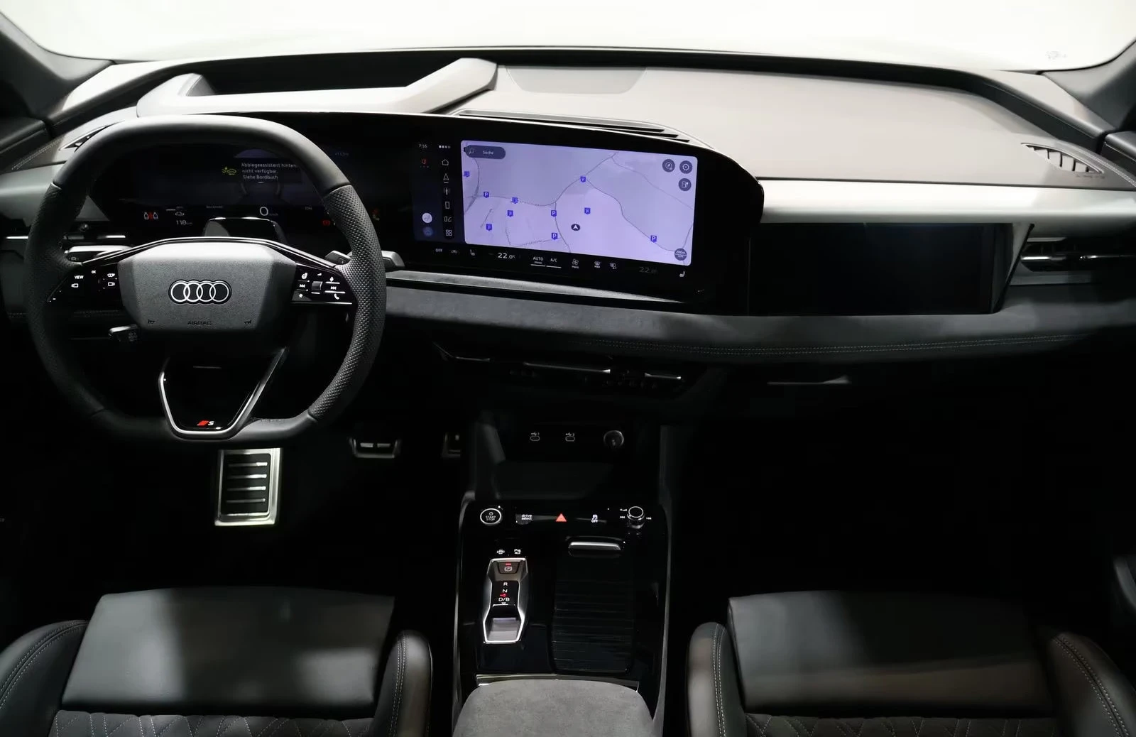 Audi Q6 E-TRON/428HP/SPORTBACK/S-LINE/MASSAGE/360/HUD/217q | Mobile.bg � ����������� 6