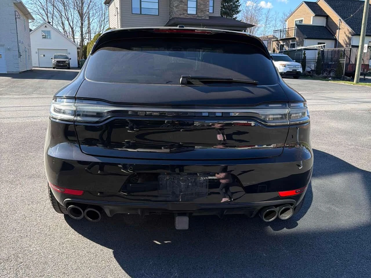 Porsche Macan * GTS * КАМЕРА* ПАНОРАМА* , снимка 5 - Автомобили и джипове - 54352997