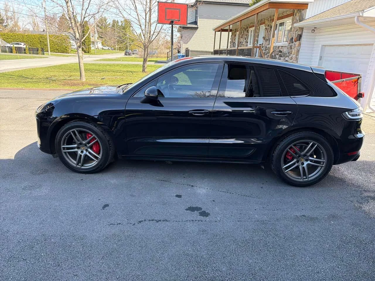 Porsche Macan * GTS * КАМЕРА* ПАНОРАМА* , снимка 3 - Автомобили и джипове - 54352997