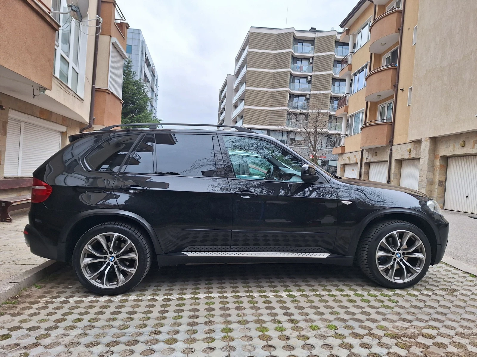 BMW X5 3.0D, 235k.c.M57, снимка 2 - Автомобили и джипове - 54359079