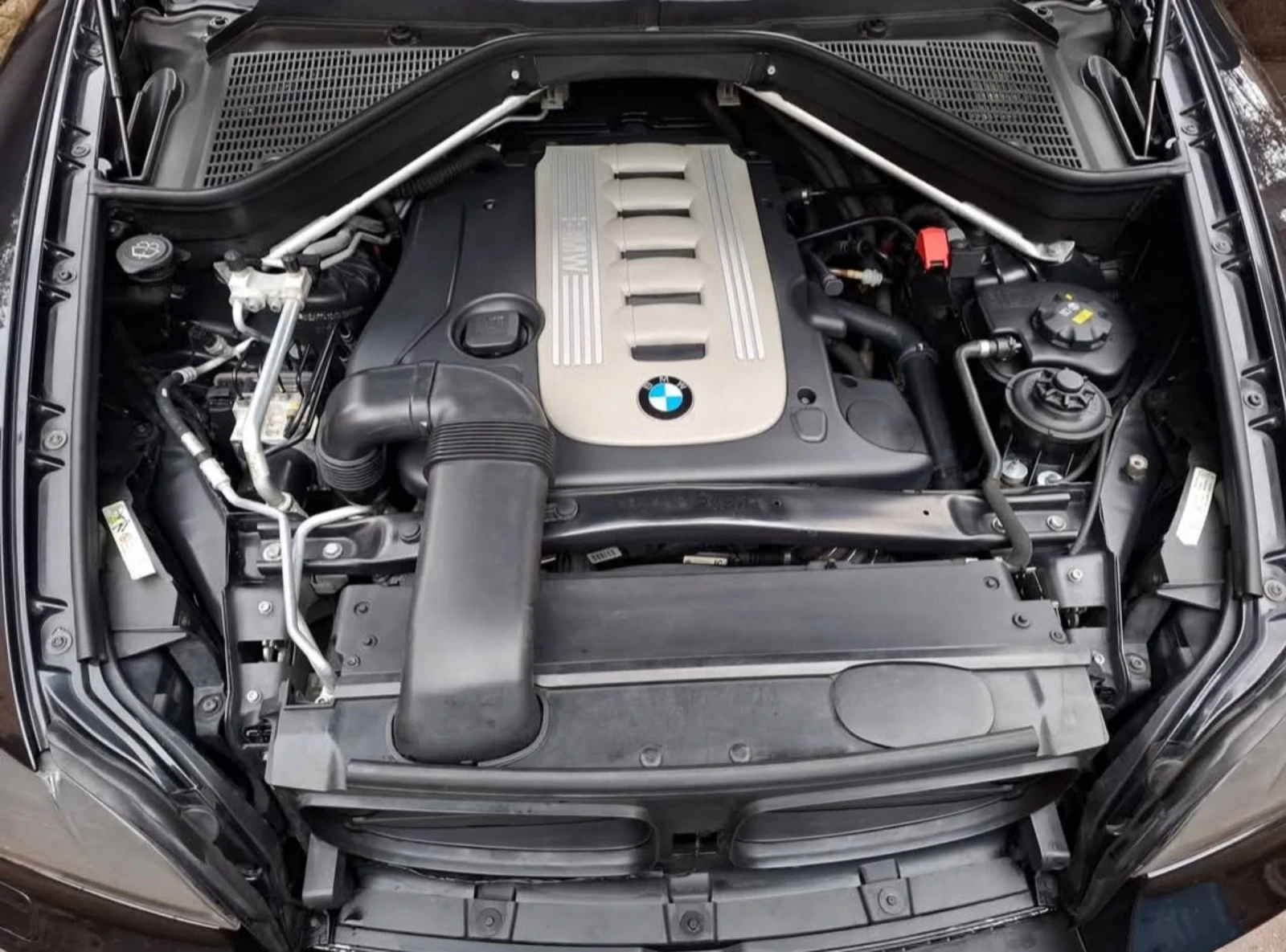 BMW X5 3.0D, 235k.c.M57, снимка 17 - Автомобили и джипове - 54359079