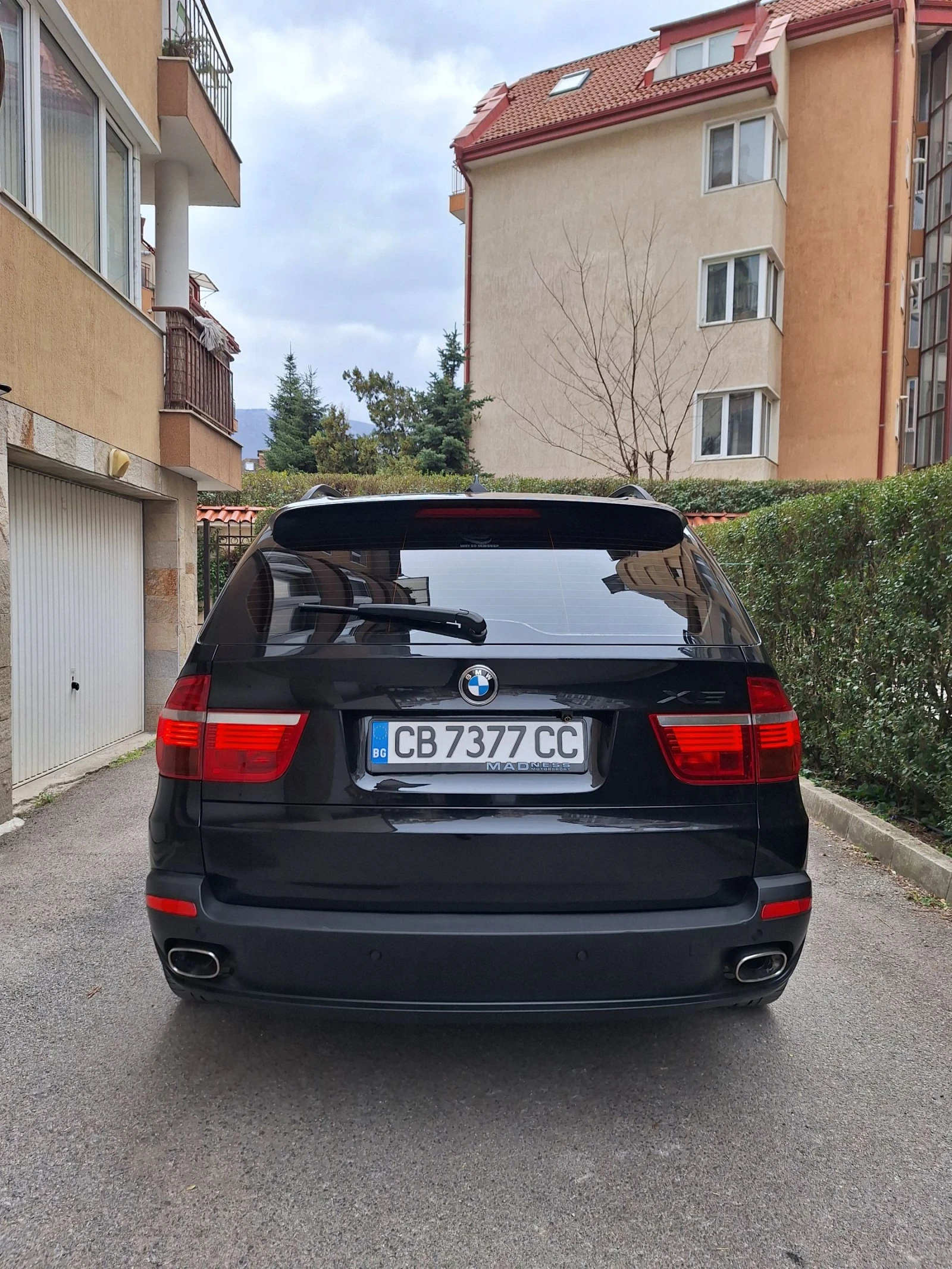 BMW X5 3.0D, 235k.c.M57, снимка 5 - Автомобили и джипове - 54359079