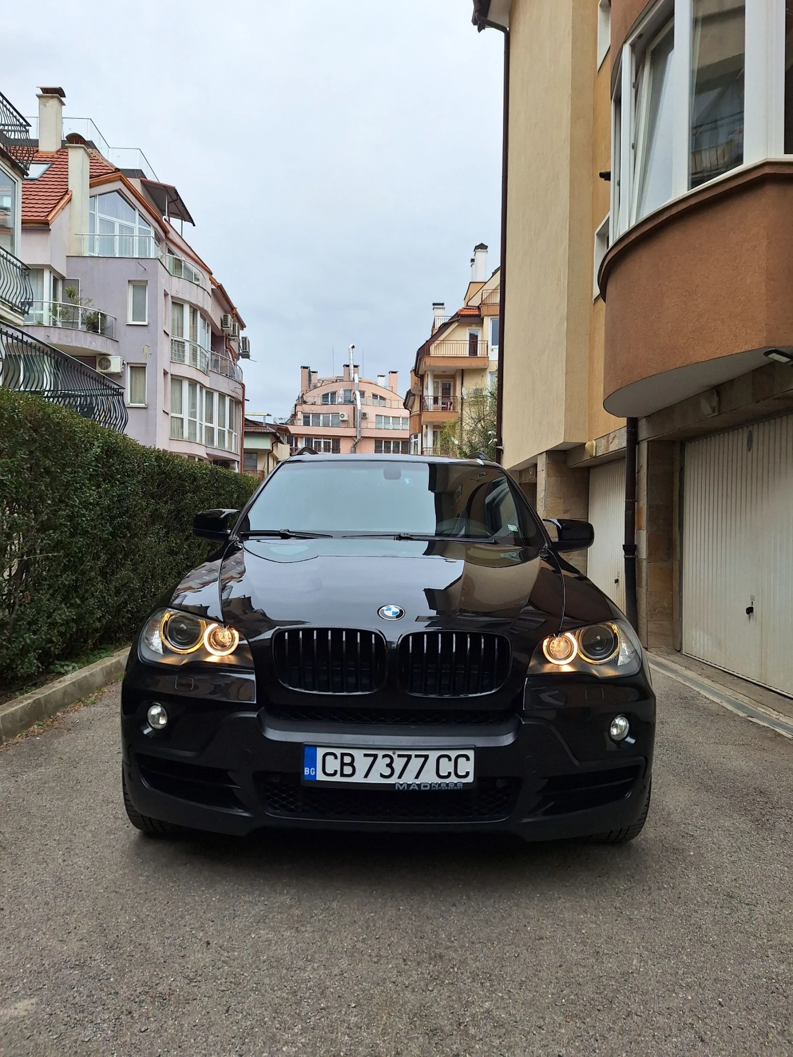 BMW X5 3.0D, 235k.c.M57