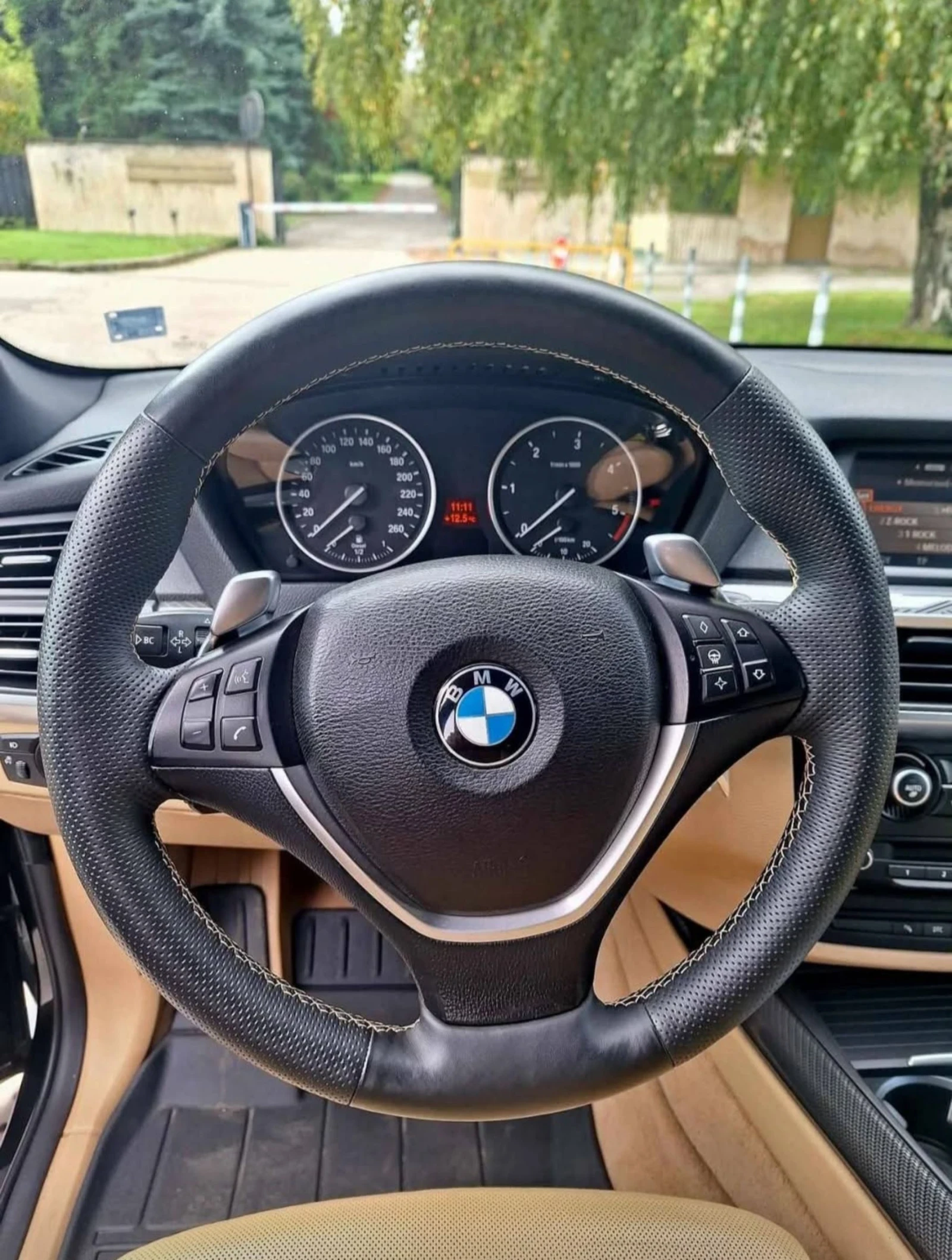 BMW X5 3.0D, 235k.c.M57, снимка 15 - Автомобили и джипове - 54359079