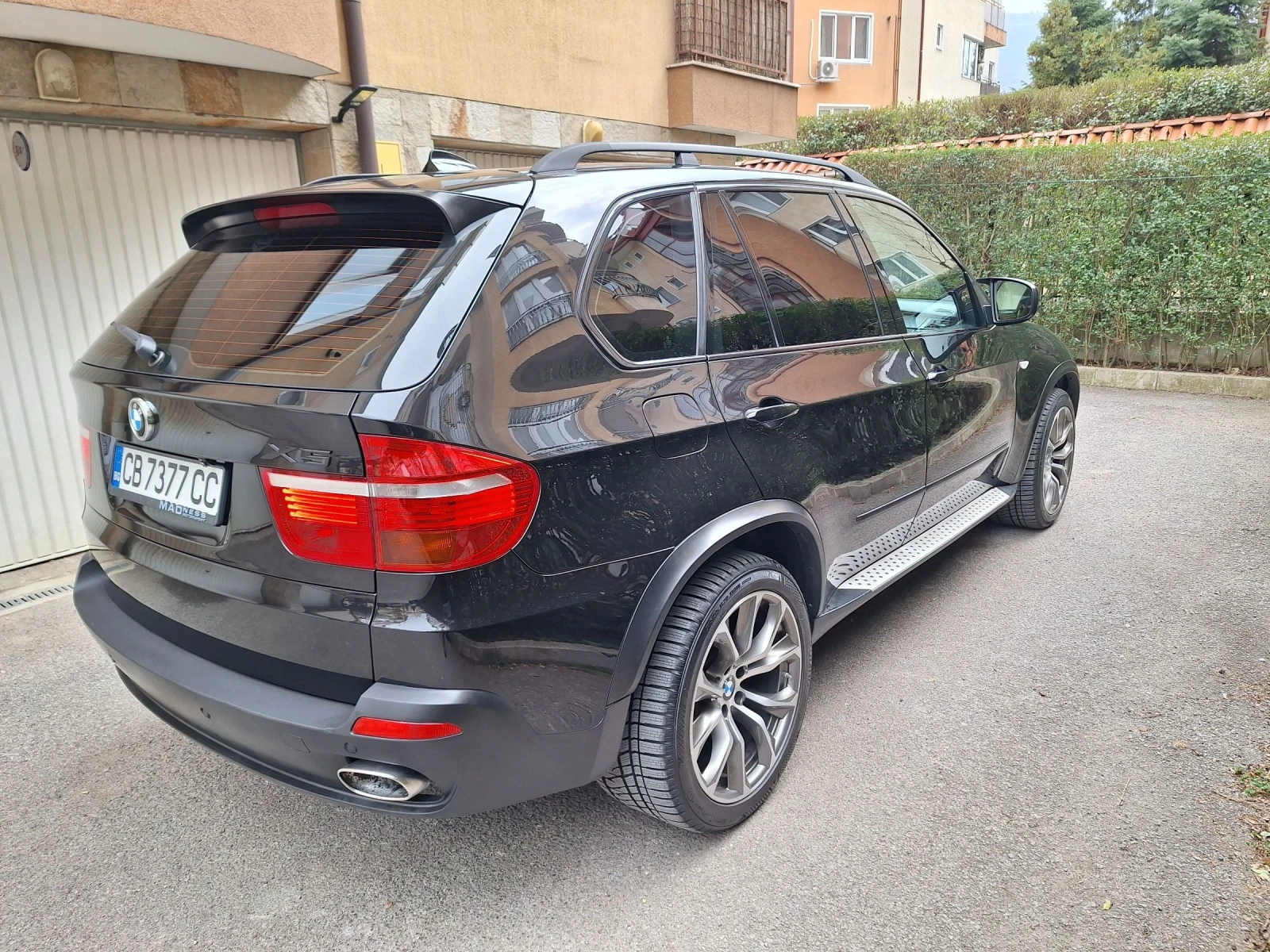 BMW X5 3.0D, 235k.c.M57, снимка 4 - Автомобили и джипове - 54359079