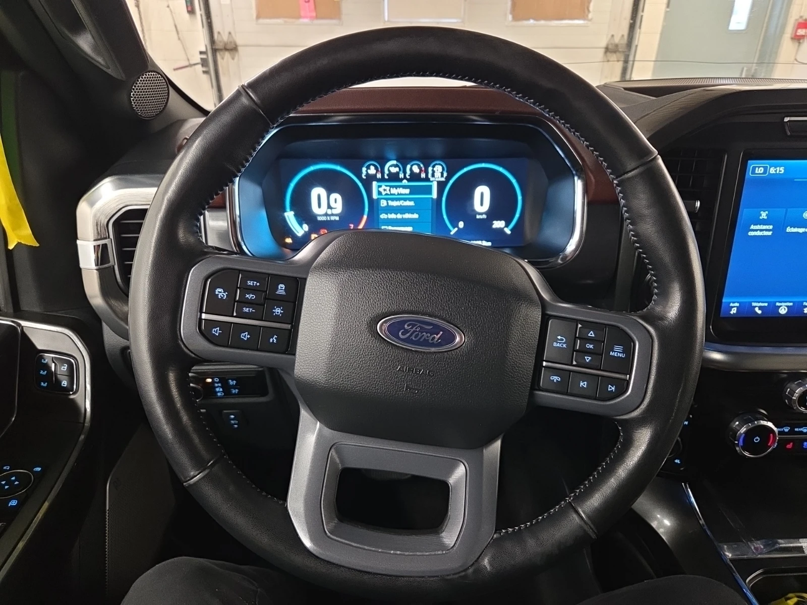 Ford F150 XL 4WD SuperCrew , снимка 13 - Автомобили и джипове - 54492111