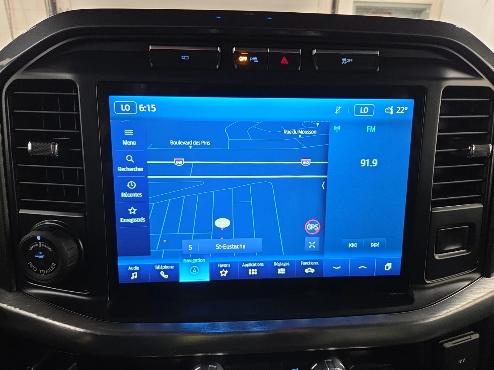 Ford F150 XL 4WD SuperCrew , снимка 15 - Автомобили и джипове - 54492111