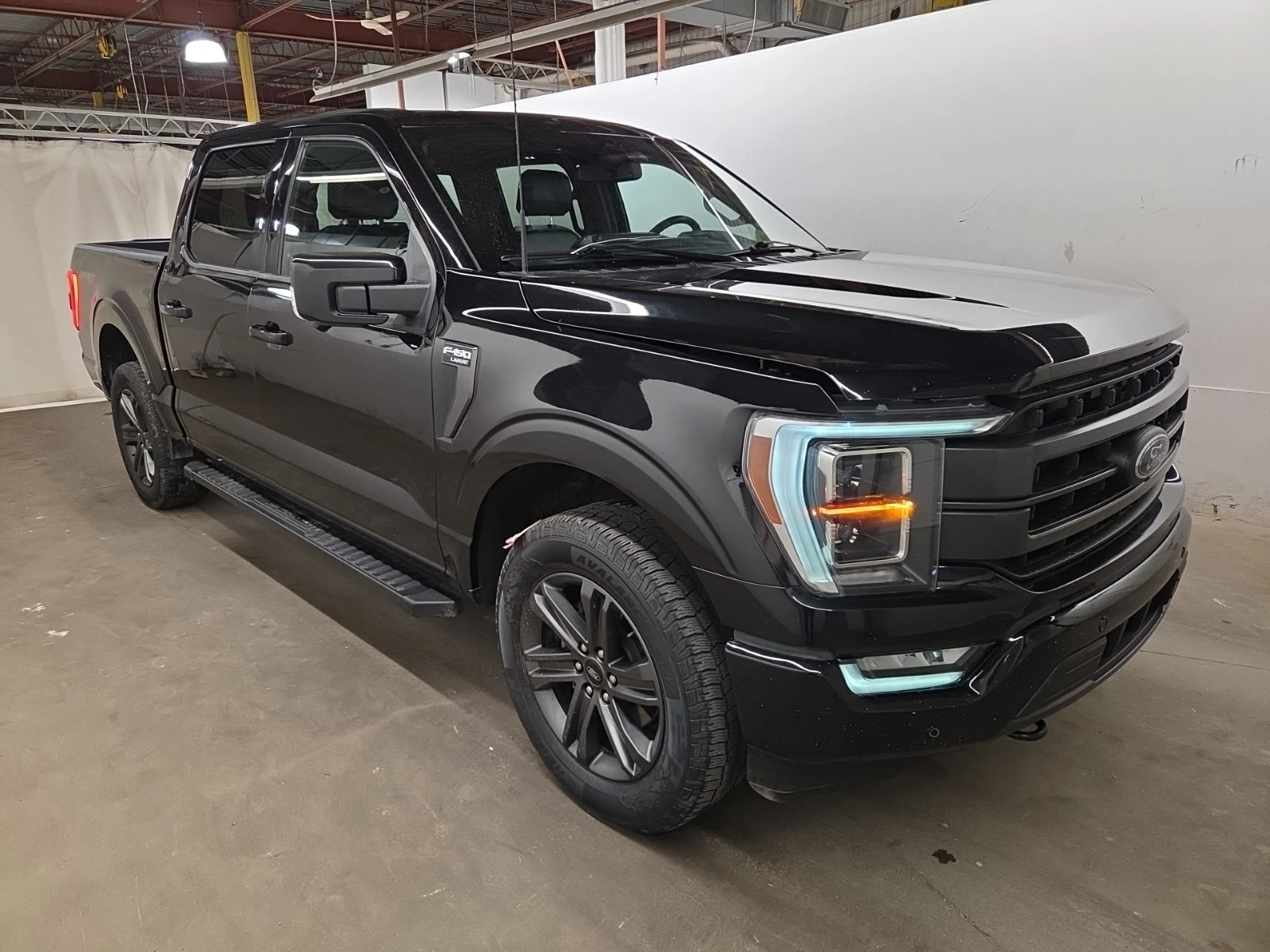 Ford F150 XL 4WD SuperCrew , снимка 2 - Автомобили и джипове - 54492111