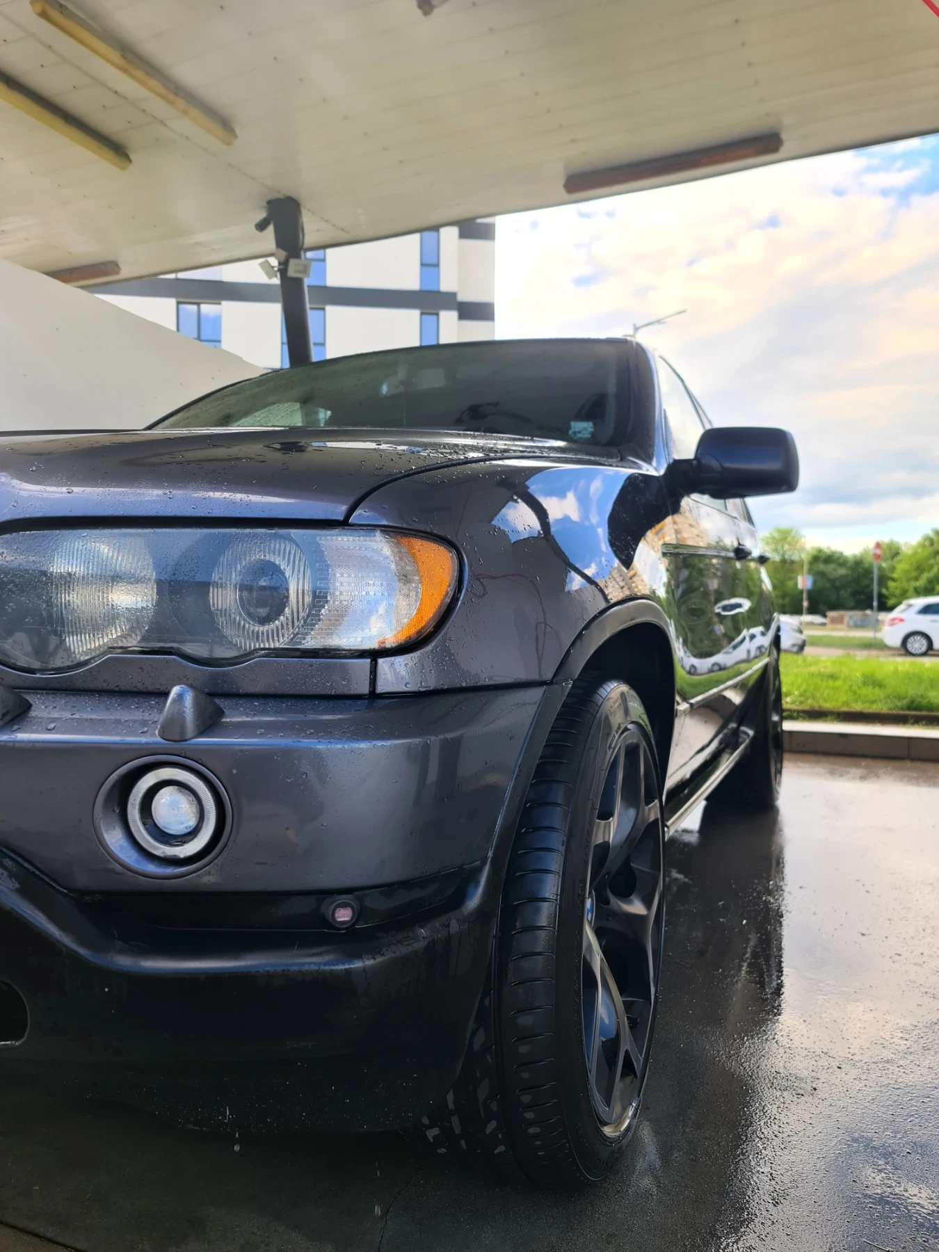 BMW X5 4.4  286 к. с., снимка 7 - Автомобили и джипове - 54525423