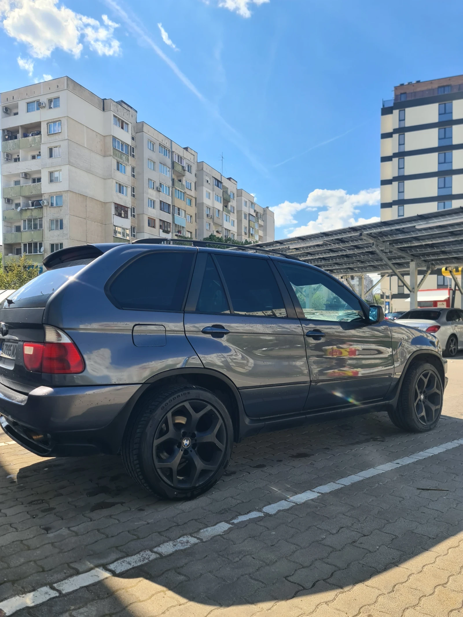 BMW X5 4.4  286 к. с., снимка 3 - Автомобили и джипове - 54525423