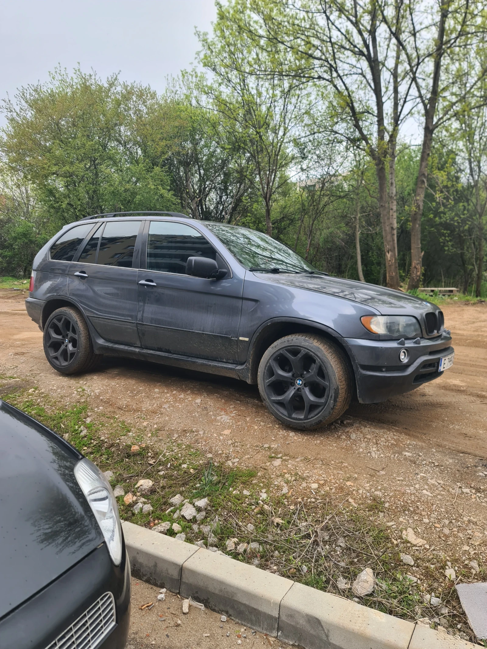 BMW X5 4.4  286 к. с., снимка 7 - Автомобили и джипове - 54525423