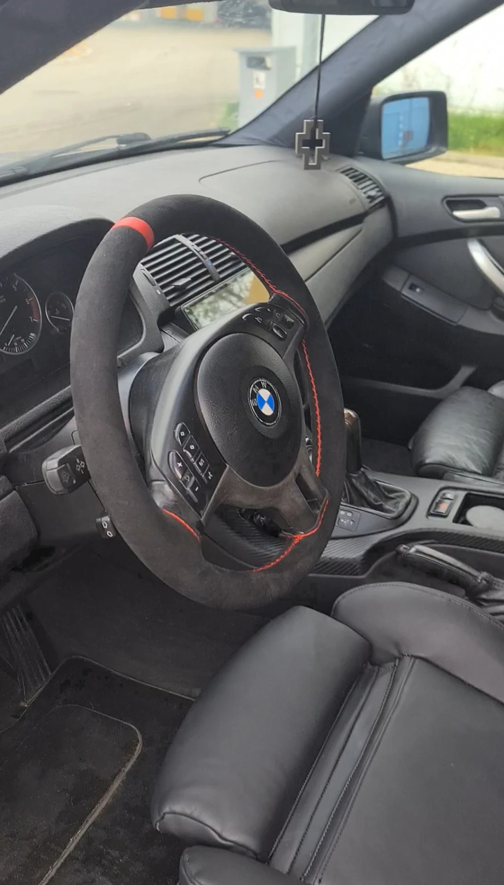 BMW X5 4.4  286 к. с., снимка 14 - Автомобили и джипове - 54525423