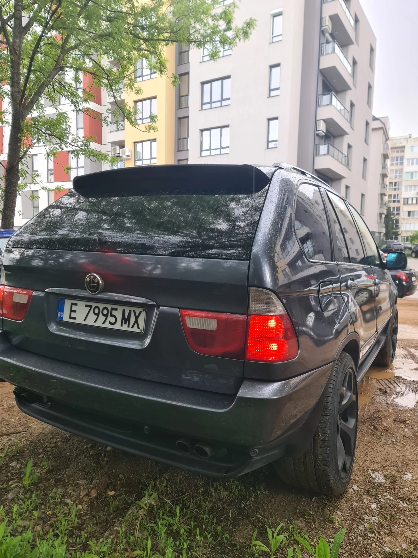 BMW X5 4.4  286 к. с., снимка 4 - Автомобили и джипове - 54525423