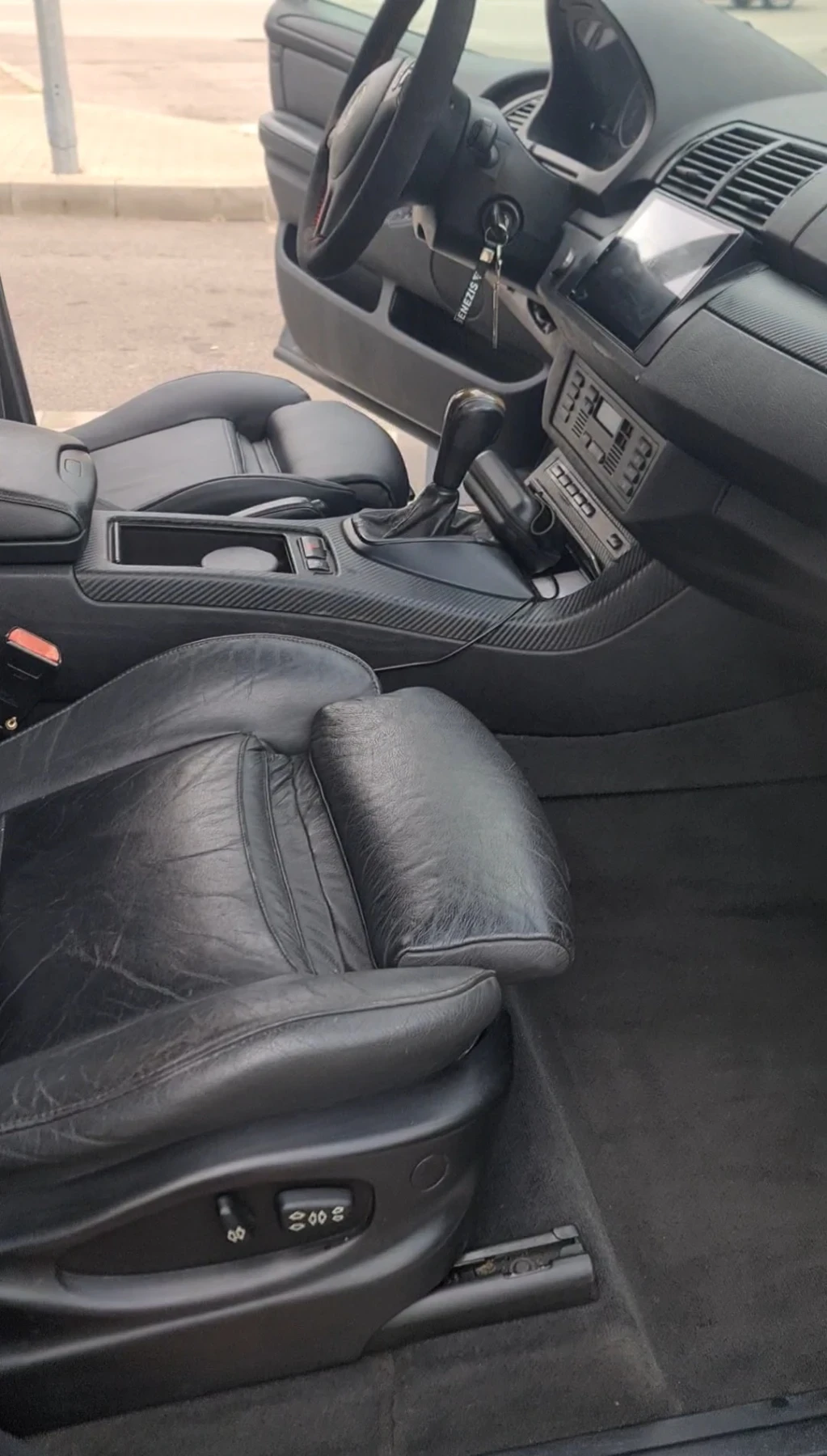 BMW X5 4.4  286 к. с., снимка 12 - Автомобили и джипове - 54525423