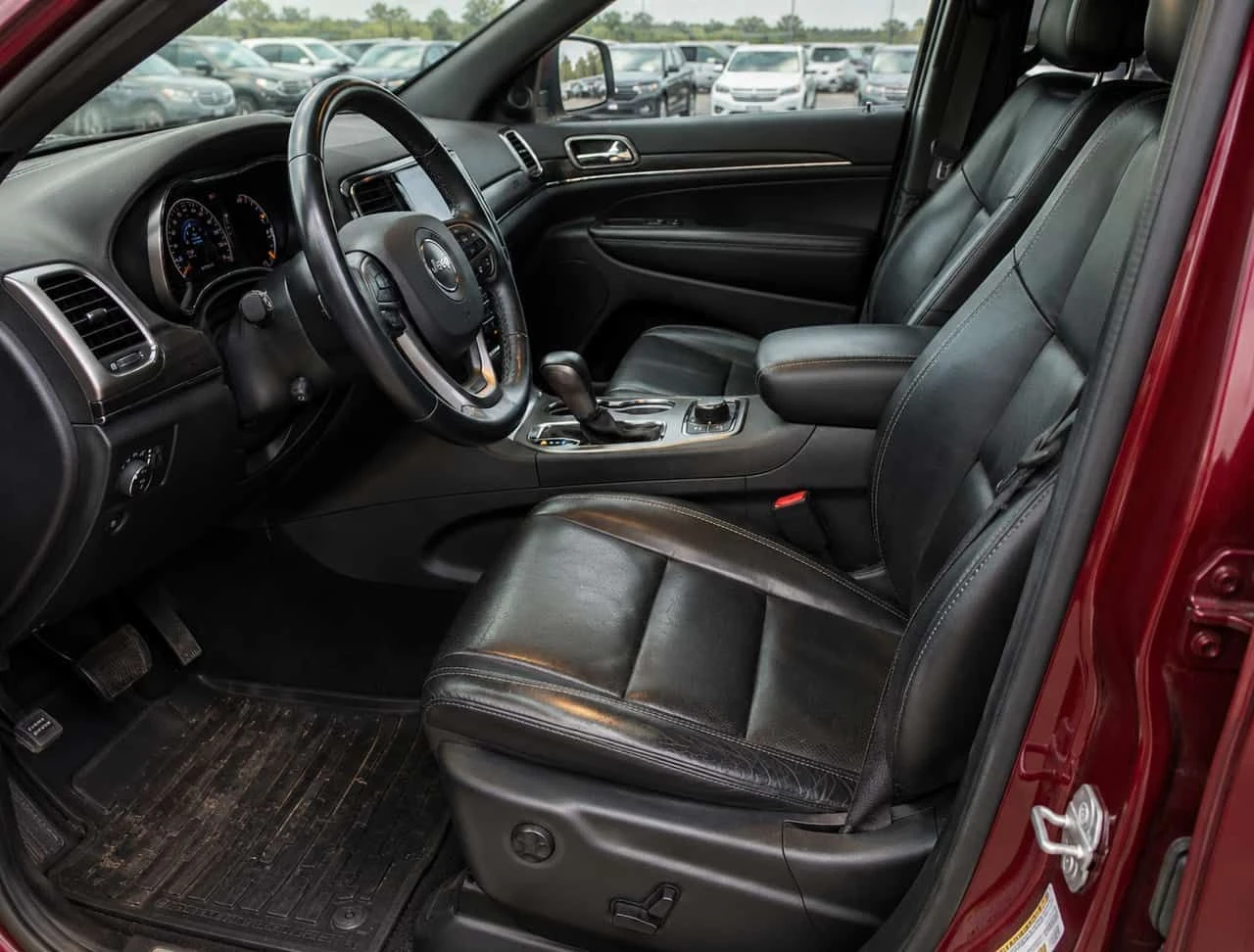 Jeep Grand cherokee | 80th Anniversary Edition * CARFAX ОБДУХВАНЕ | , снимка 4 - Автомобили и джипове - 54549378